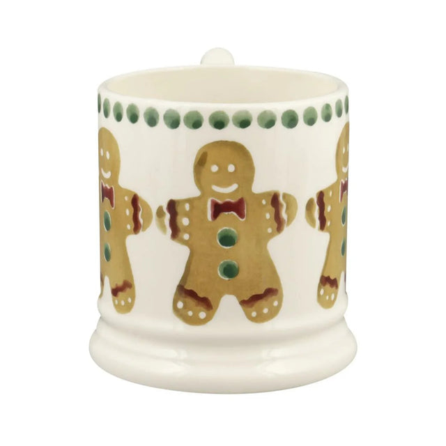 Emma Bridgewater Gingerbread 1/2 Pint Mug