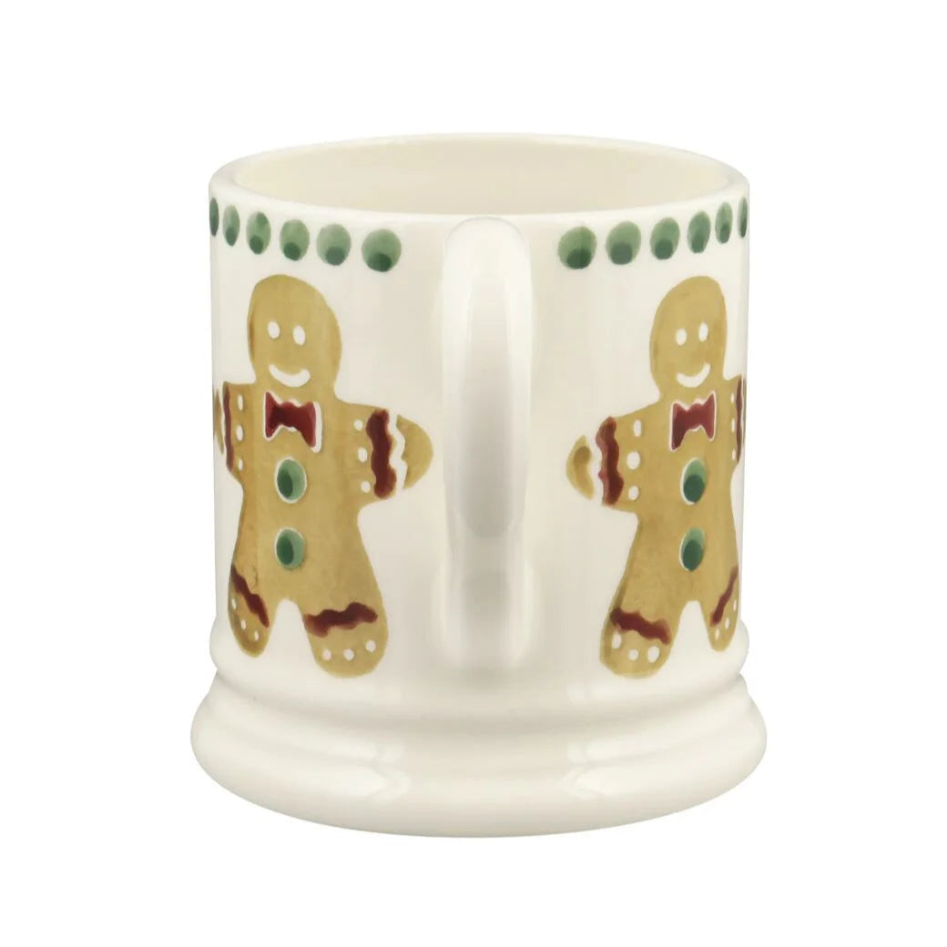 Emma Bridgewater Gingerbread 1/2 Pint Mug