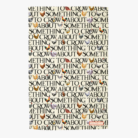 Emma Bridgewater Rise & Shine Tea Towel