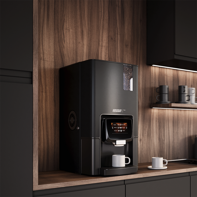 Bravilor Bonamat, Bravilor Bonamat SEGO 12L Bean to Cup Coffee Machine, Redber Coffee