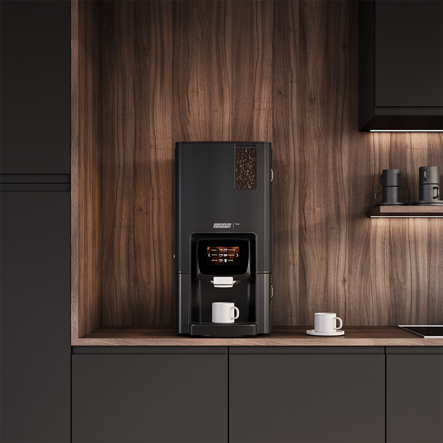 Bravilor Bonamat, Bravilor Bonamat SEGO 11L Bean to Cup Coffee Machine, Redber Coffee