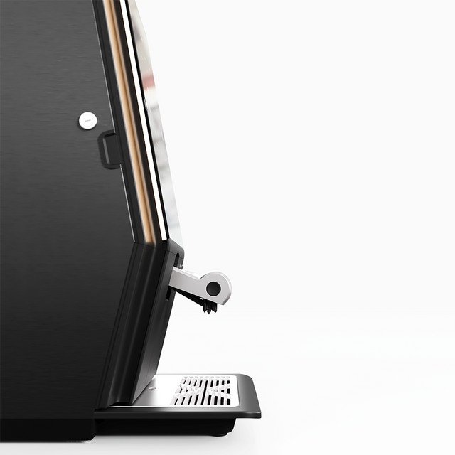 Bravilor Esprecious 11 Bean-to-Cup Coffee Machine – sleek design with Bravilor Esprecious 11 Bean-to-Cup Coffee Machine. Redber