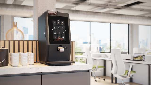 Bravilor Bonamat ESPRECIOUS 12 Bean to Cup Coffee Machine