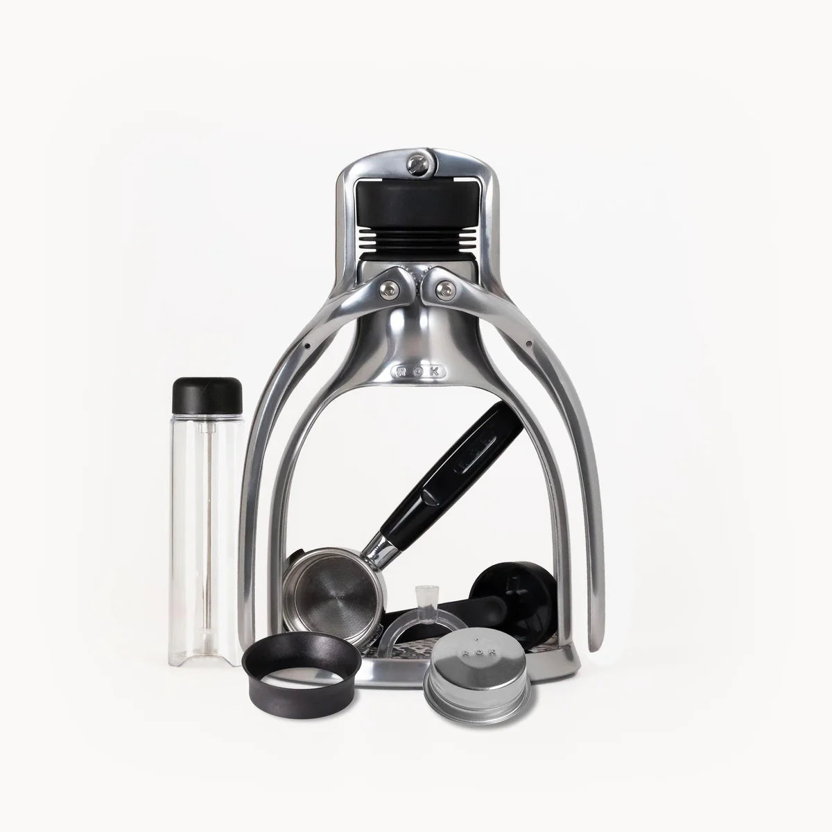 ROK EspressoGC PLUS Manual Espresso Coffee Maker