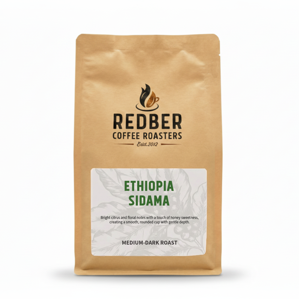 Ethiopia Sidama Coffee Beans