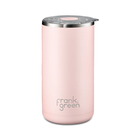 Frank Green French Press Ceramic 16oz - Blushed