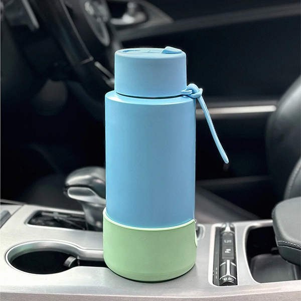Frank Green Car Cup Holder Expander - Mint Gelato