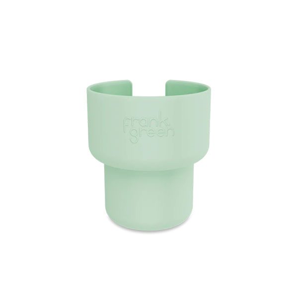 Frank Green Car Cup Holder Expander - Mint Gelato