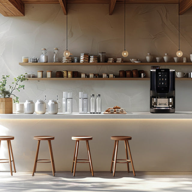 Gaggia G300 Bean to Cup Coffee Machine