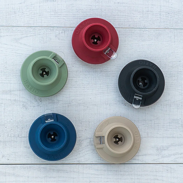 Hario Switch & Match Immersion Dripper Switch Base - Oil Green