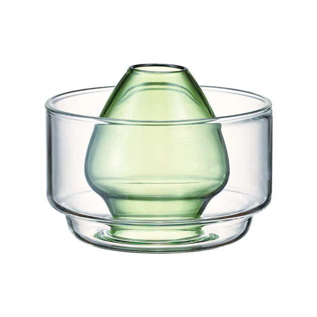 Hario Chasen Stand & Bowl 100ml - Green