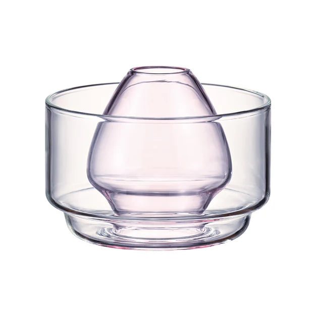 Hario Chasen Stand & Bowl 100ml - Pink