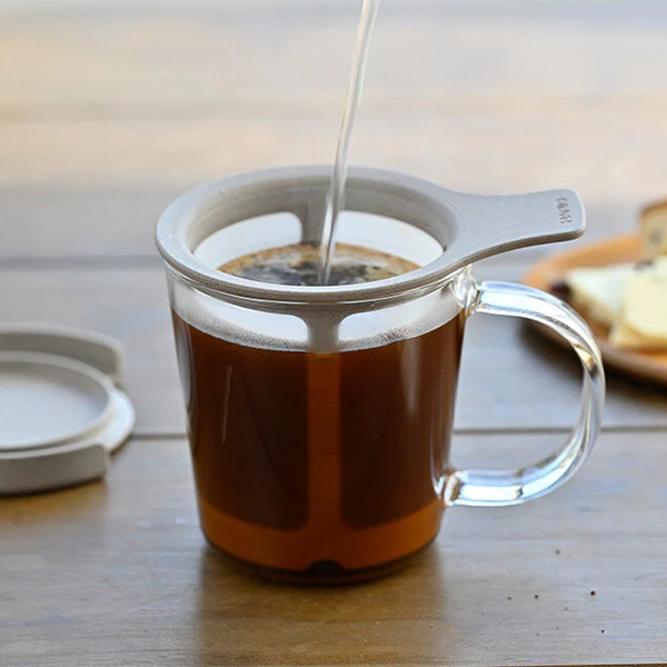 Hario BATON Series One-Cup Coffee Maker