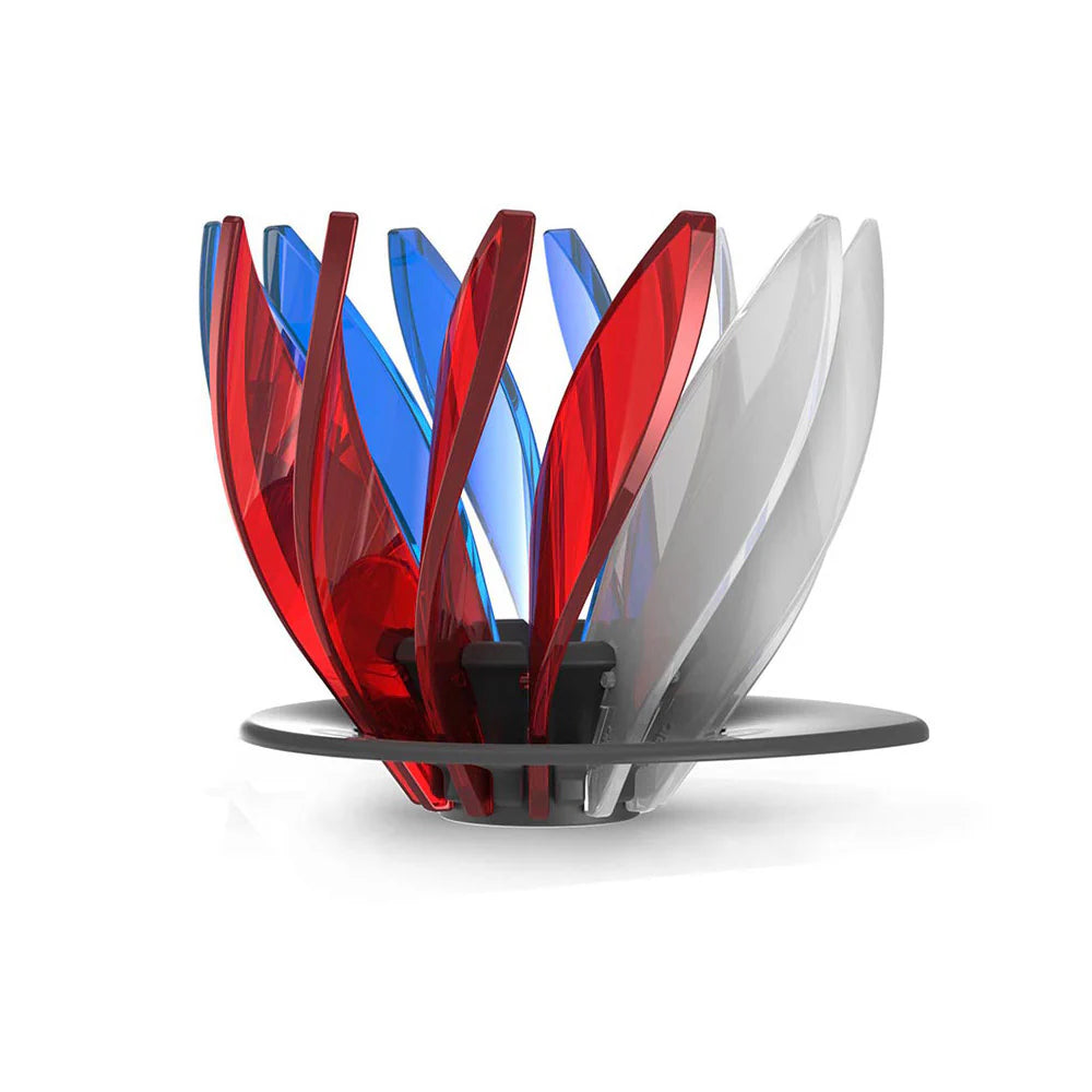 Hario V60 02 Dripper Suiren - Tricolour