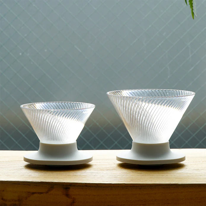 Hario V60 Dripper Neo Size 01 - Transparent