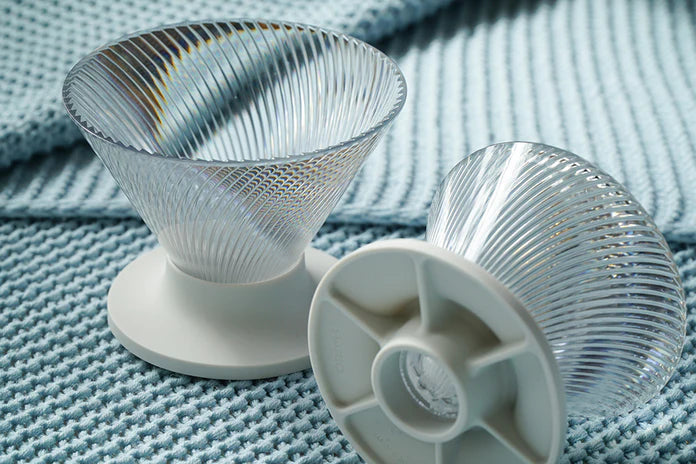 Hario V60 Dripper Neo Size 01 - Transparent