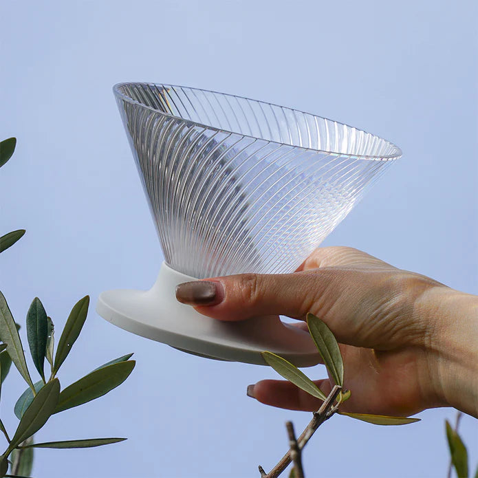 Hario V60 Dripper Neo Size 01 - Transparent