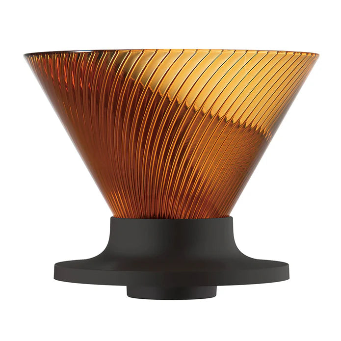 Hario V60 Dripper Neo Size 02 - Amber