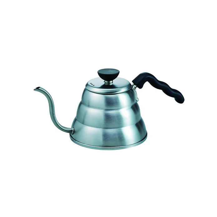 Hario, Hario V60 Buono Drip Kettle 600ml - Stainless Steel, Redber Coffee