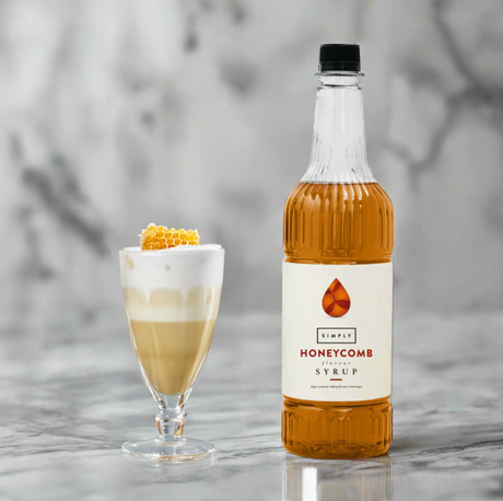 IBC, Simply Coffee Syrup 1L - Honeycomb, Redber Coffee