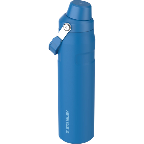 Stanley Aerolight Iceflowβ’ Fast Flow Bottle 0.6L - Azure I Redber Coffee
