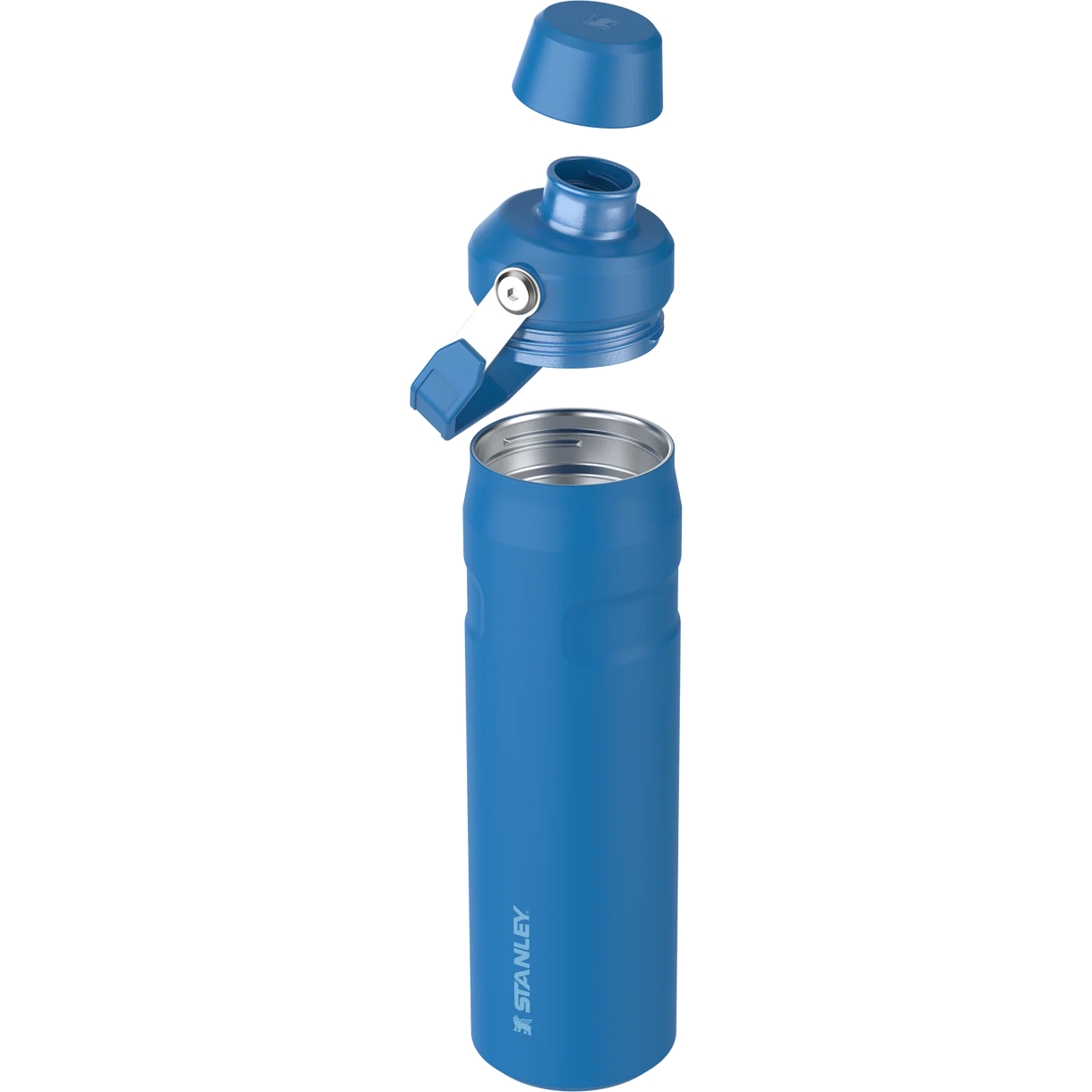 Stanley Aerolight Iceflow™ Fast Flow Bottle 0.6L - Azure I Redber Coffee