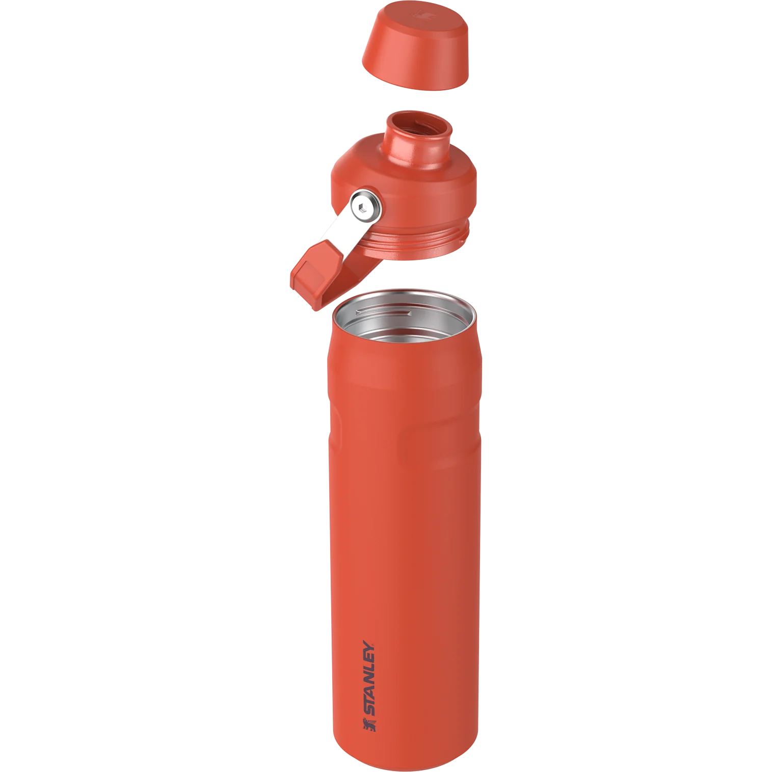 Stanley Aerolight Iceflow™ Fast Flow Bottle 0.6L - Tigerlily Plum I Redber Coffee
