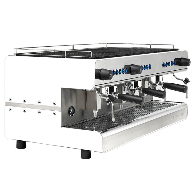Iberital IB7 – 3 Group Commercial Espresso Machine