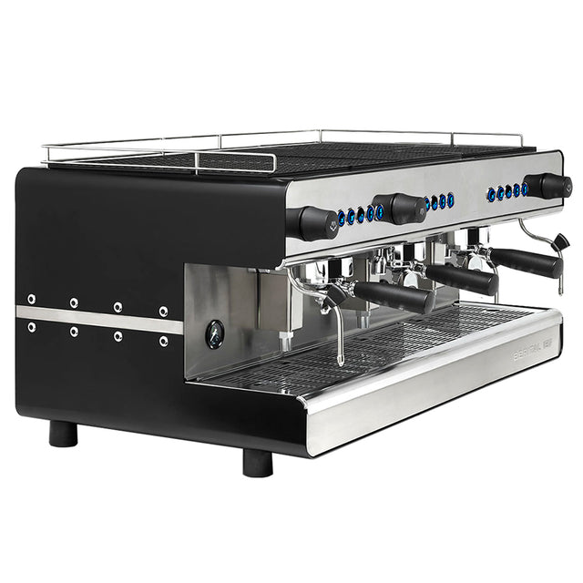 Iberital IB7 – 3 Group Commercial Espresso Machine