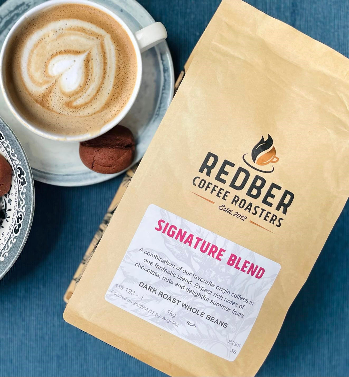 Signature Espresso Blend