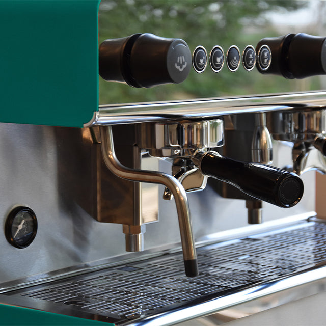 Iberital IB7 – 2 Group Commercial Espresso Machine