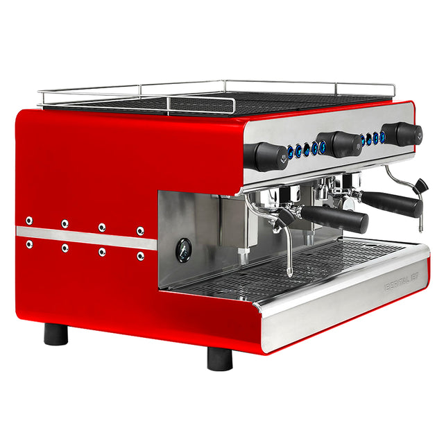 Iberital IB7 – 2 Group Commercial Espresso Machine