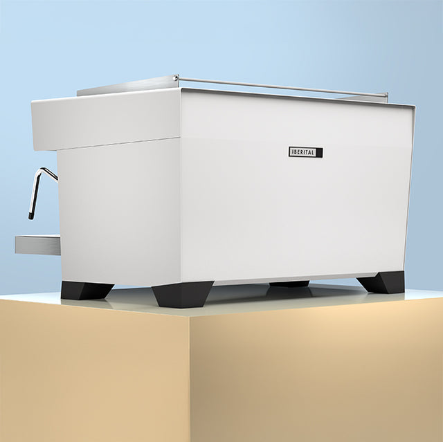 Iberital Referent 2 & 3 Group Commercial Espresso Machine
