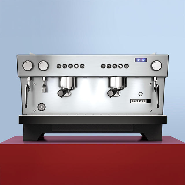 Iberital Referent 2 & 3 Group Commercial Espresso Machine