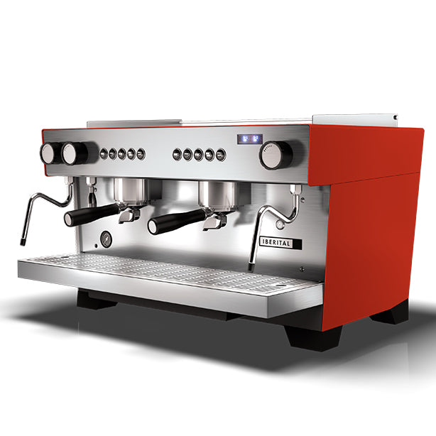 Iberital Referent 2 & 3 Group Commercial Espresso Machine