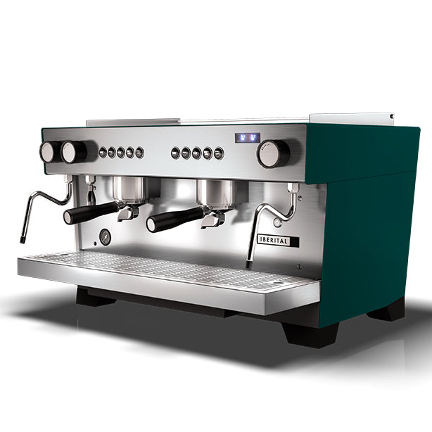 Iberital Referent 2 & 3 Group Commercial Espresso Machine