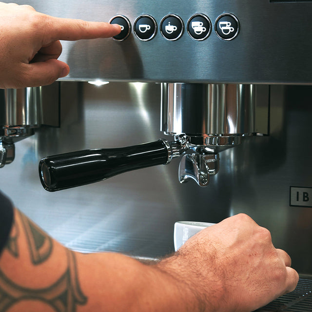 Iberital Referent 2 & 3 Group Commercial Espresso Machine