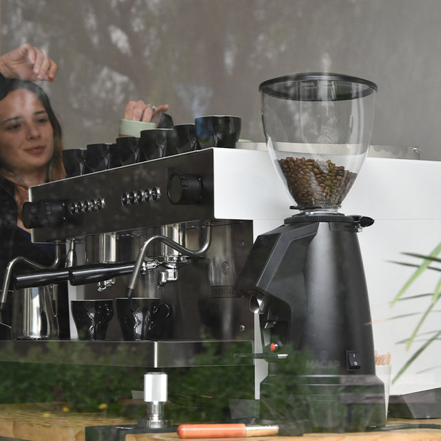 Iberital Referent 2 & 3 Group Commercial Espresso Machine