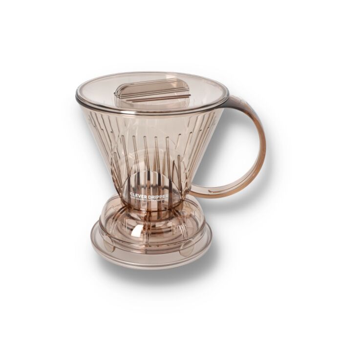 Clever Coffee Dripper with Free 100 Filters & Coffee