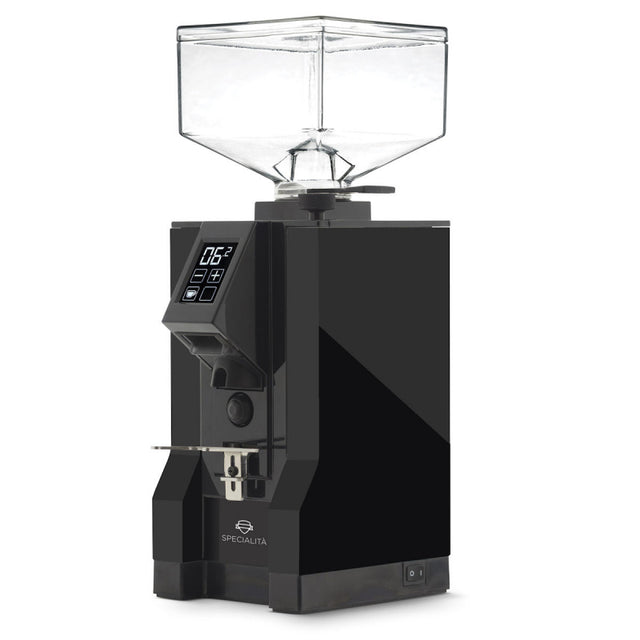 Eureka Mignon Specialista Coffee Grinder - Black