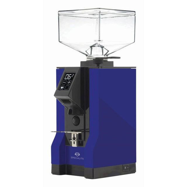 Eureka Mignon Specialista Coffee Grinder - Blue