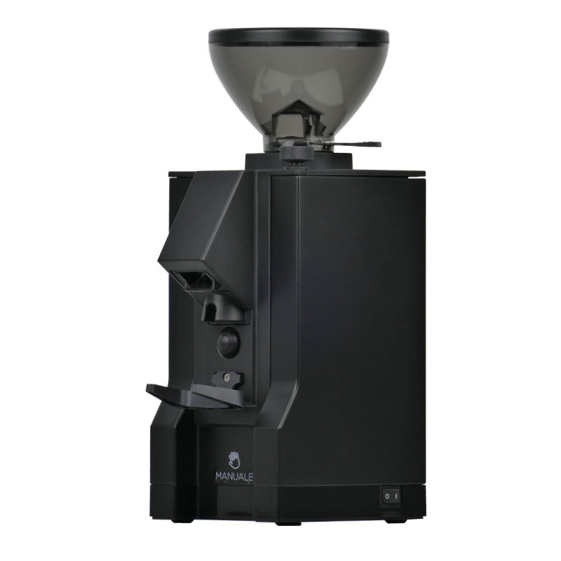 Eureka Mignon Manuale 50 Coffee Grinder- Black
