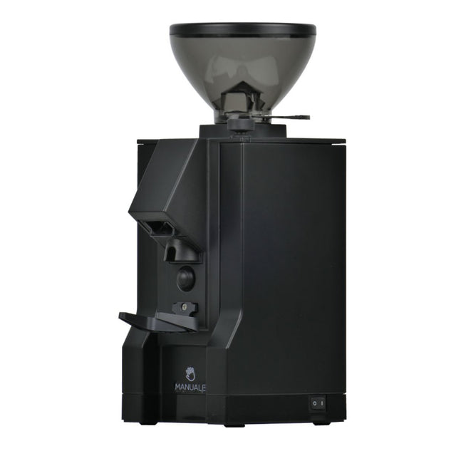 Eureka Mignon Manuale 50 Coffee Grinder- Black