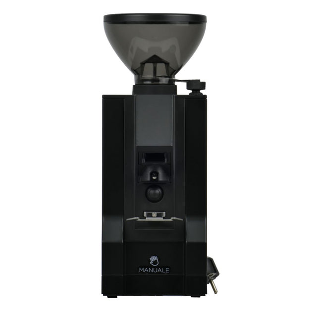 Eureka Mignon Manuale 50 Coffee Grinder- Black