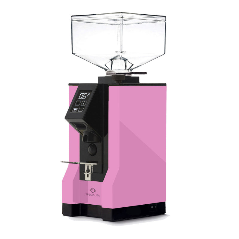 Eureka Mignon Specialista Coffee Grinder - Pink