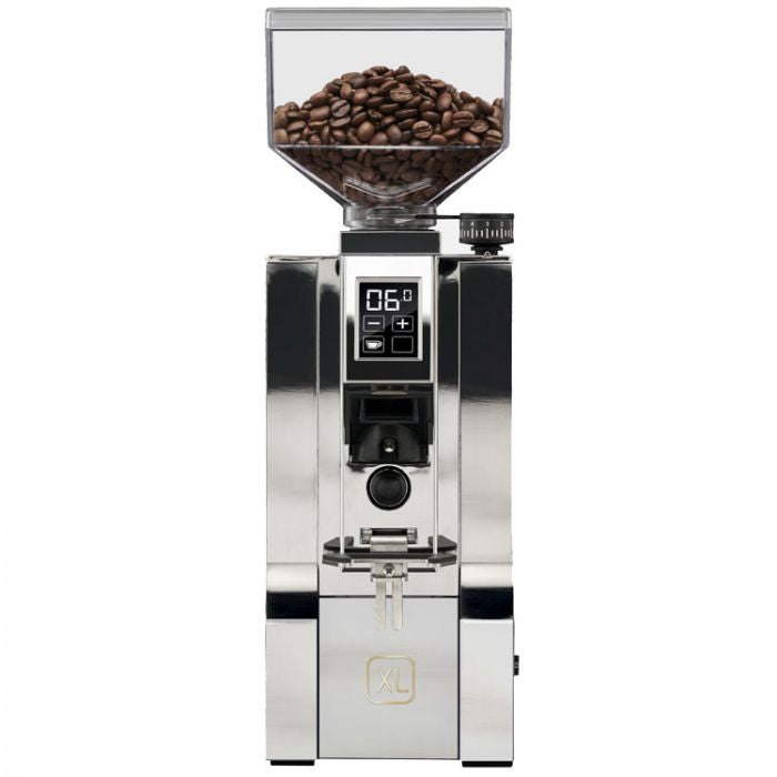 Eureka Oro Mignon XL 65 Coffee Grinder - Chrome