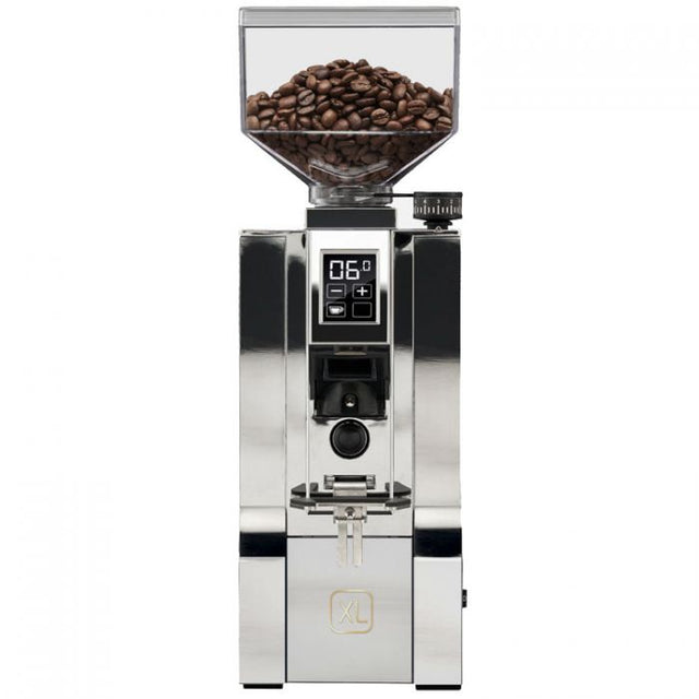 Eureka Oro Mignon XL 65 Coffee Grinder - Chrome