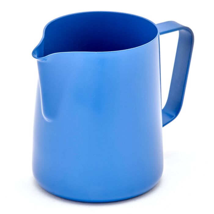 Rhino Stealth Milk Pitcher 340ml/12oz - Blue