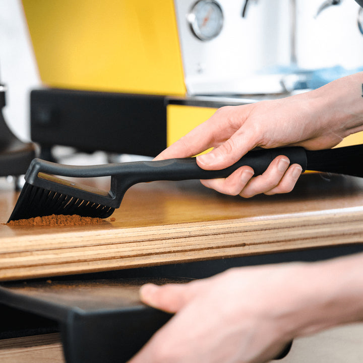 Rhino Grinder Tidy Brush with 3 Spare Brushes