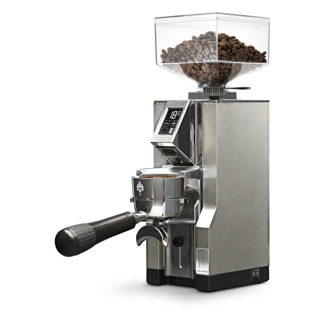 Eureka Mignon Libra Coffee Gridner - Chrome 16CR